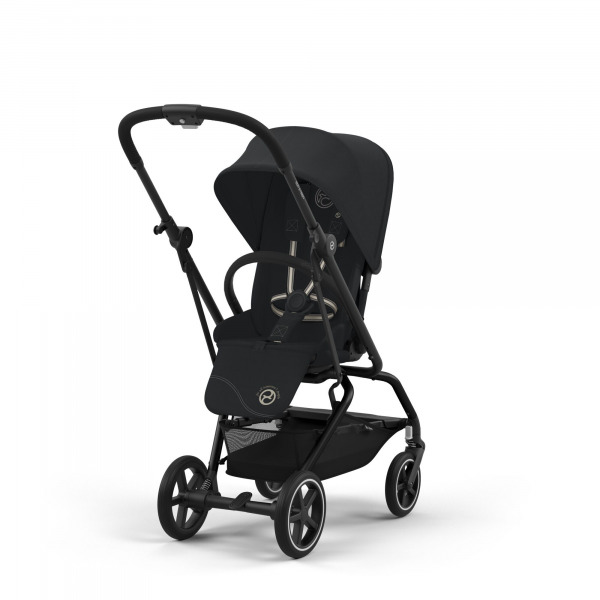 CYBEX Gold Eezy S Twist+ 2 - Magic Black 2024